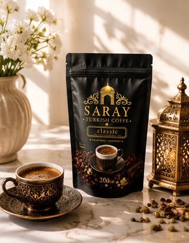 قهوة سراي التركية محوج